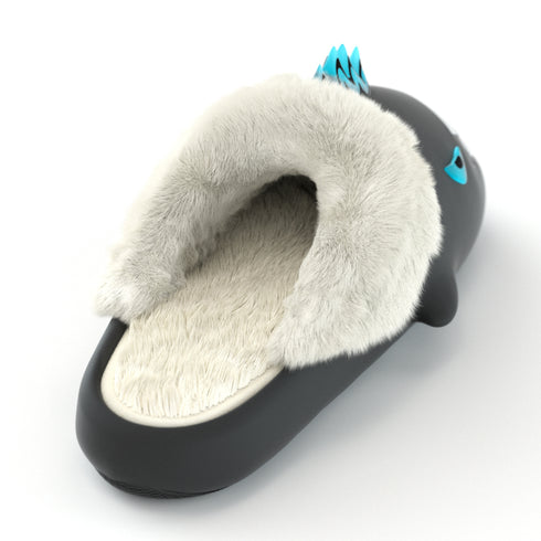 Sharkicks Pro - Hiver, Kaiju Nucléaire, Talon Ouvert